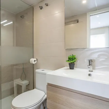 Apartamento Vistas Mar Bahia Cádiz