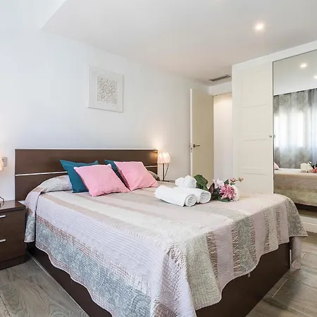 Apartamento Vistas Mar Bahia Cádiz