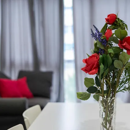 Apartamento Vistas Mar Bahia Cádiz