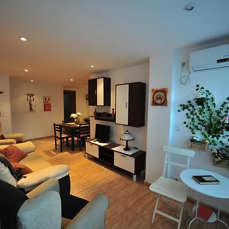 Apartamento Vistas Mar Bahia Cádiz